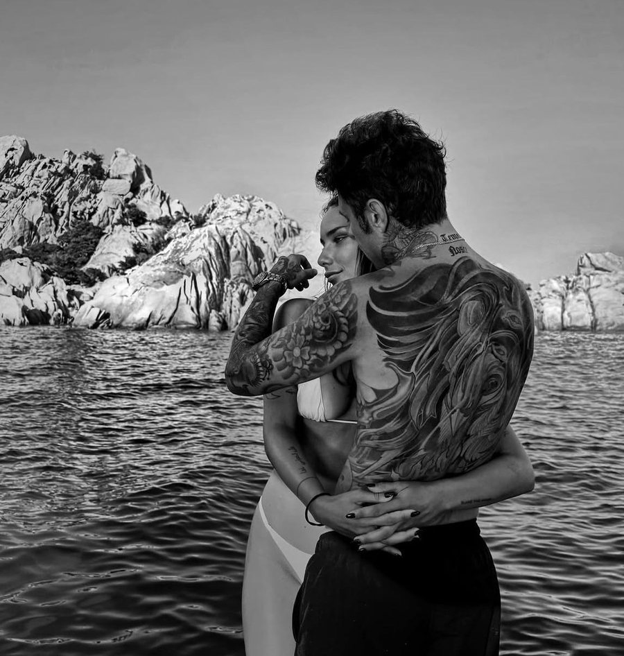 Fedez baba p&euml;r her&euml; t&euml; tret&euml; me Giulia Honegger?