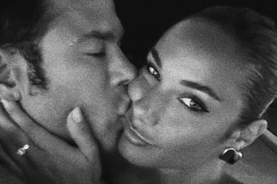 Fedez baba p&euml;r her&euml; t&euml; tret&euml; me Giulia Honegger?