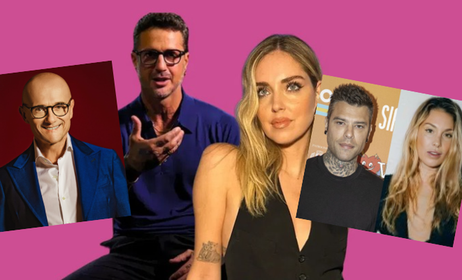 Publikoi skandalet Fedez-Ferragni & Signorini: mbyllen profilet e Fabrizio