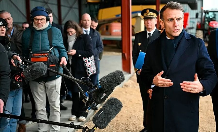 Lajme n&euml; pak minuta: &Ccedil;far&euml; po ndodh n&euml; bot&euml;