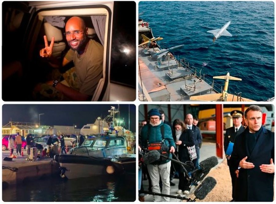 Lajme n&euml; pak minuta: &Ccedil;far&euml; po ndodh n&euml; bot&euml;