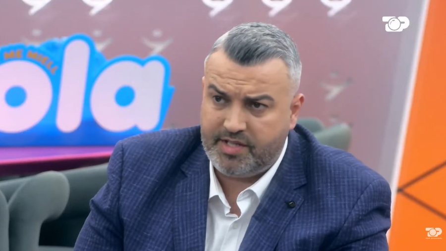 P&euml;r ty q&euml; fjete her&euml;t: Momentet ky&ccedil;e n&euml;