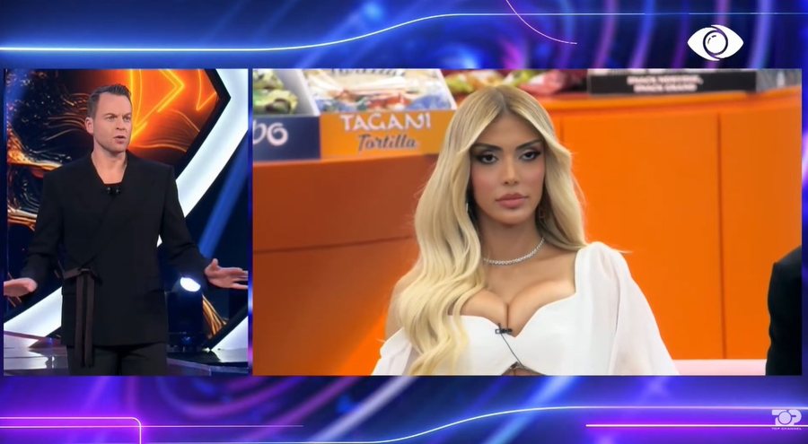 P&euml;r ty q&euml; fjete her&euml;t: Momentet ky&ccedil;e n&euml;