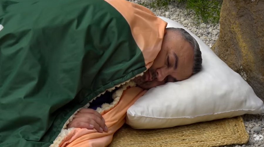 P&euml;r ty q&euml; fjete her&euml;t: Momentet ky&ccedil;e n&euml;