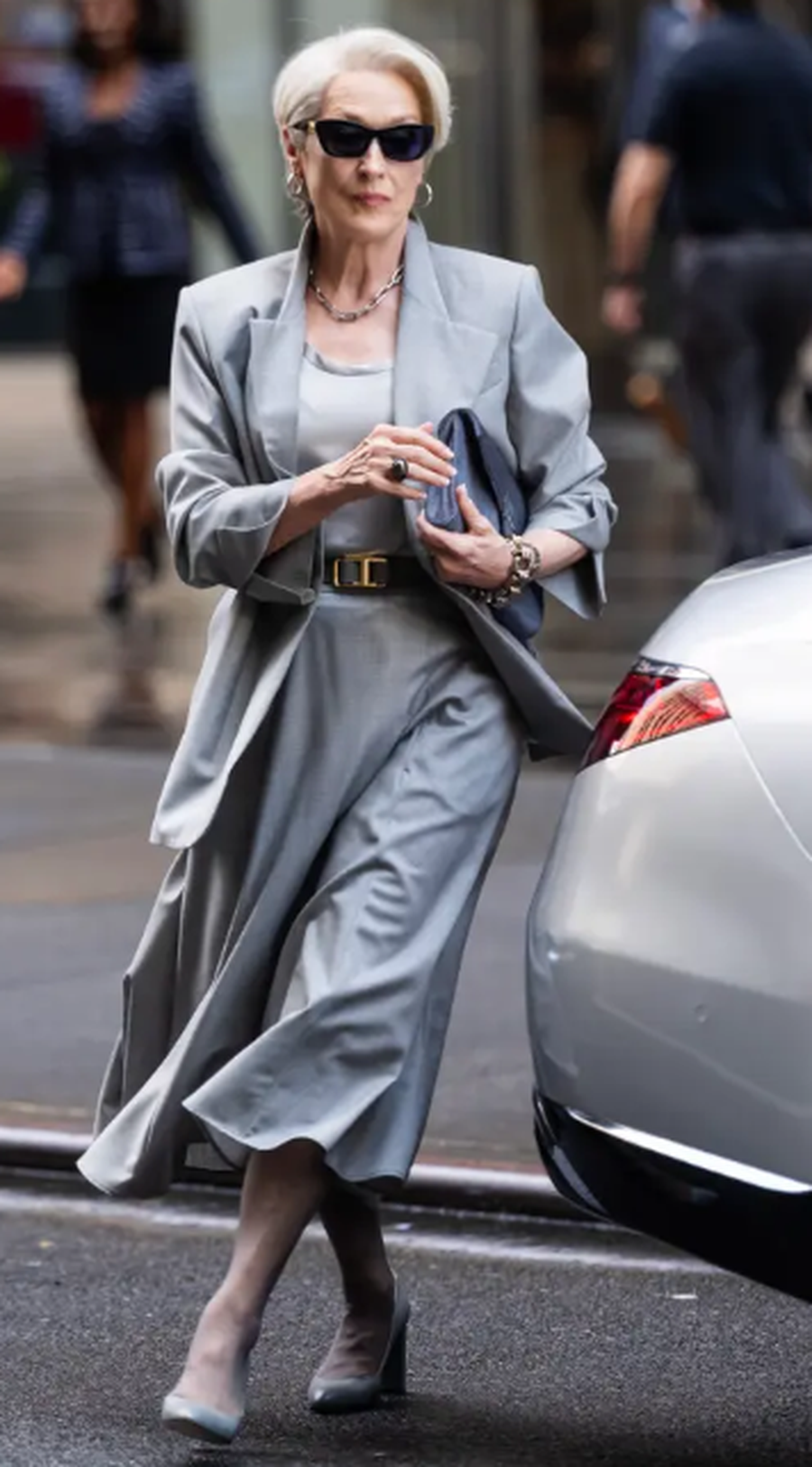 Meryl Streep dhe sfida q&euml; askush nuk e priste gjat&euml; xhirimeve t&euml;