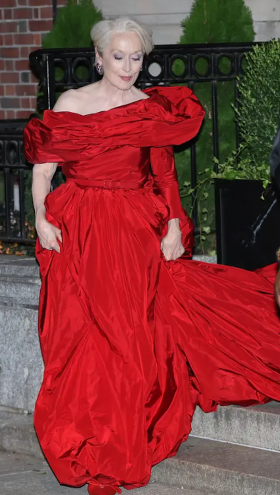 Meryl Streep dhe sfida q&euml; askush nuk e priste gjat&euml; xhirimeve t&euml;