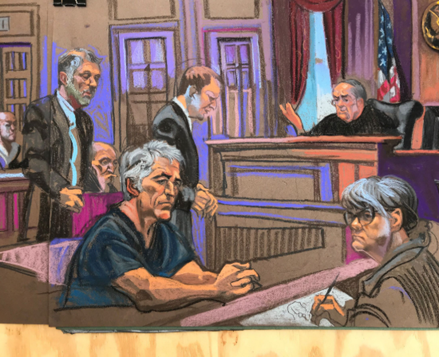 Jeffrey Epstein: Gjith&ccedil;ka p&euml;r historin&euml;, krimet, &ldquo;Epstein