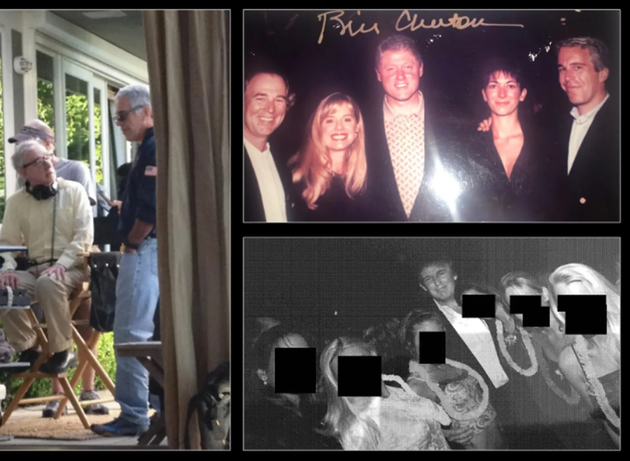 Jeffrey Epstein: Gjith&ccedil;ka p&euml;r historin&euml;, krimet, &ldquo;Epstein