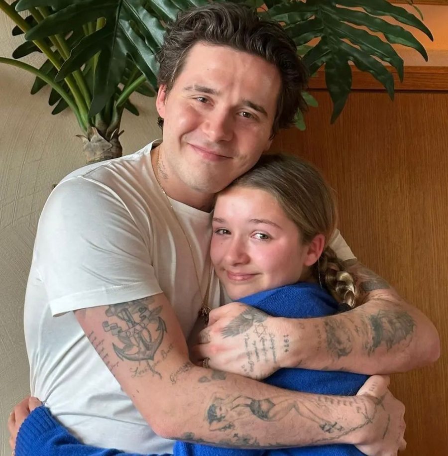 Zem&euml;rimi vazhdon: Brooklyn Beckham fshin tatuazhet dedikuar prind&euml;rve