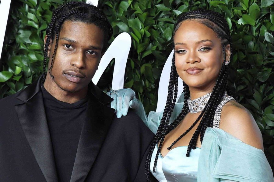A &euml;sht&euml; i martuar me Rihanna-n? Reagimi i A$AP Rocky-t na surprizoi