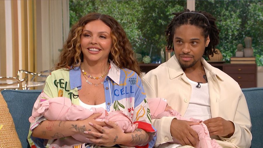 "Mund t&euml; vdesin para mosh&euml;s 2 vje&ccedil;!" Jesy Nelson flet