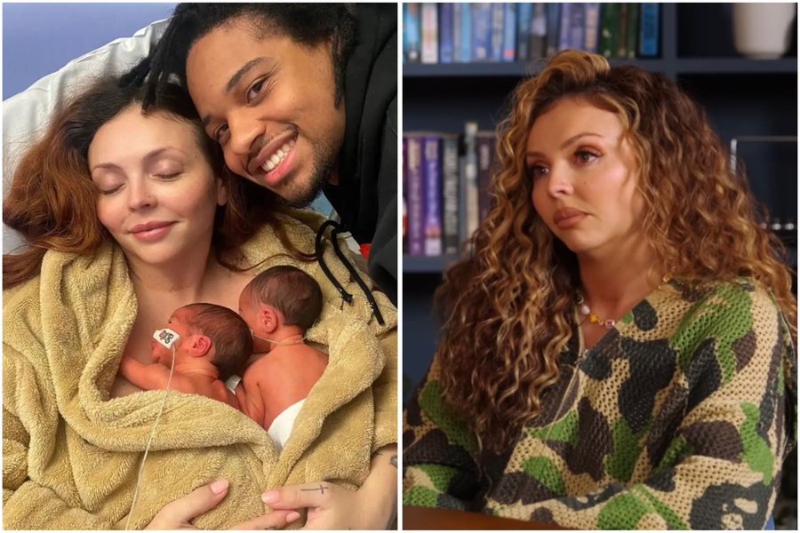 "Mund t&euml; vdesin para mosh&euml;s 2 vje&ccedil;!" Jesy Nelson flet