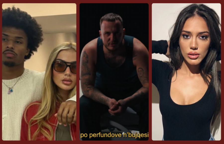 Mozzik i b&euml;n DISS vetes dhe s'e merrni me mend tekstin!!!