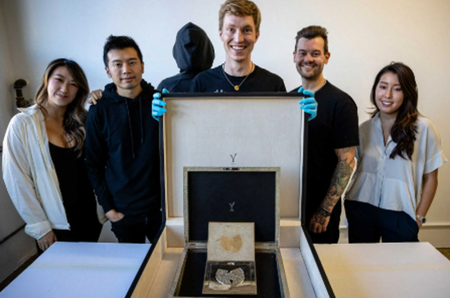 Martin Shkreli s&euml;rish gjykatave p&euml;r albumin q&euml; s'mund