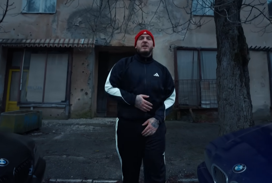 Diss p&euml;r Noizy-n?! K&euml;nga e re e Mozzik rikthen konfliket e vjetra
