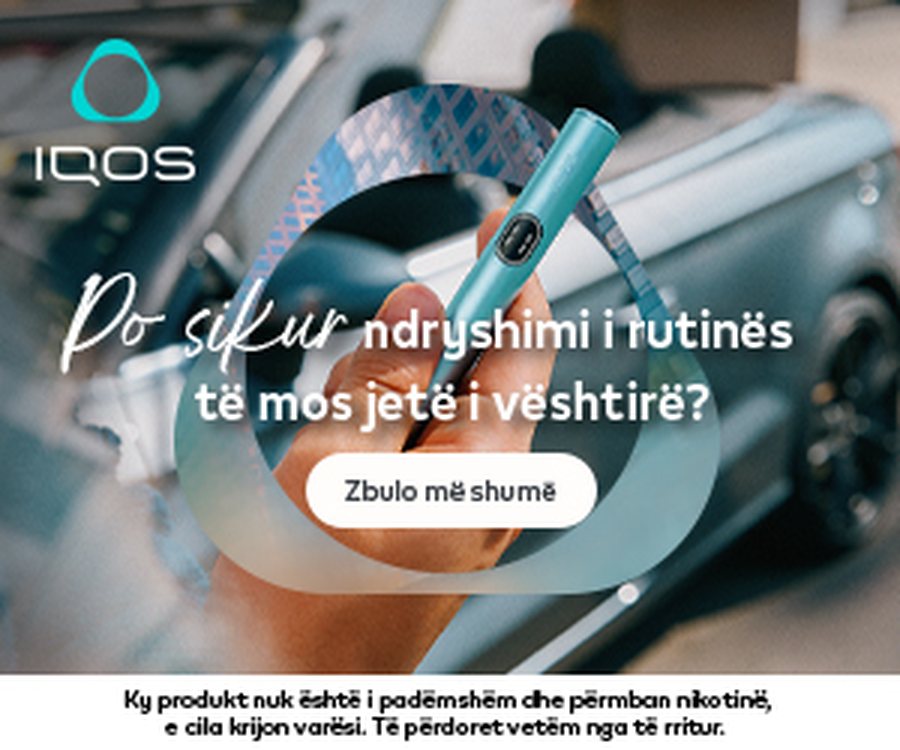 5 shenja q&euml; s&rsquo;je TI problemi, por rutina jote PO!