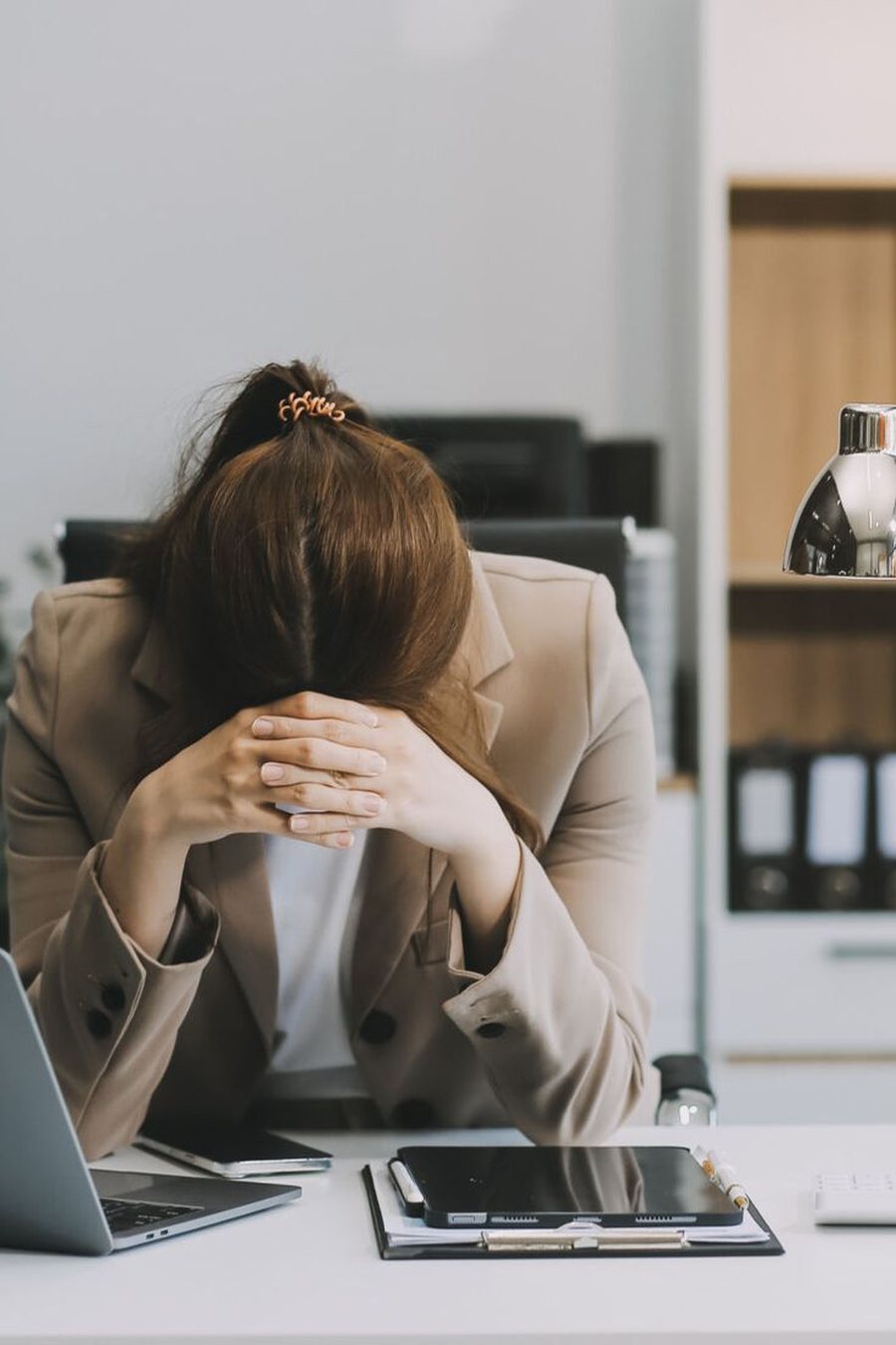 5 shenja q&euml; s&rsquo;je TI problemi, por rutina jote PO!