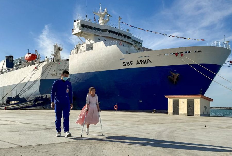 P&euml;rmes fotove: Bota n&euml; nj&euml; jav&euml;