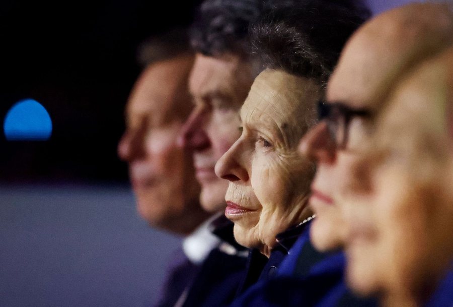 N&euml; foto: Ceremonia e hapjes s&euml; Loj&euml;rave Olimpike Dim&euml;rore