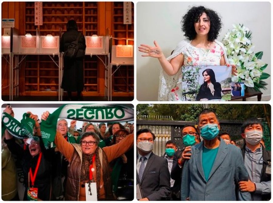 Lajme n&euml; pak minuta: &Ccedil;far&euml; po ndodh n&euml; bot&euml;