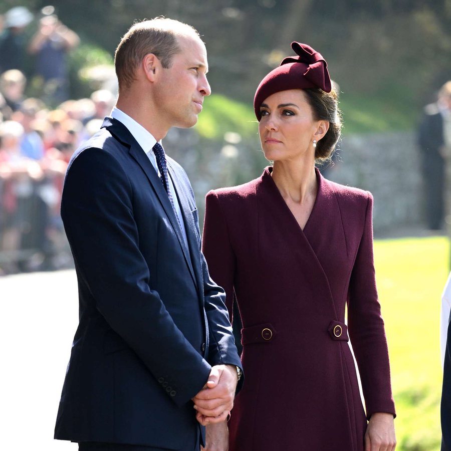 "T&euml; shqet&euml;suar nga zbulimet!" Kate Middleton & princi