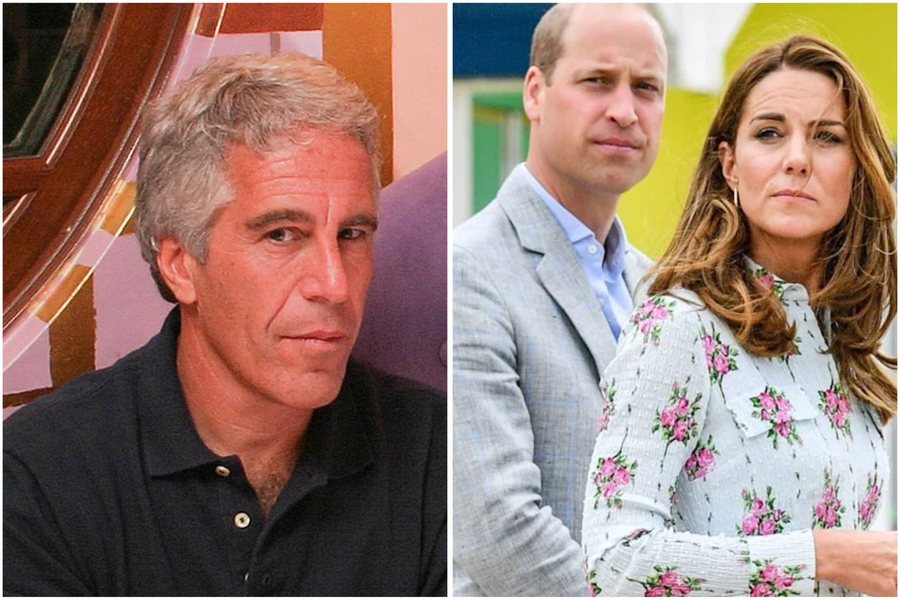 "T&euml; shqet&euml;suar nga zbulimet!" Kate Middleton & princi