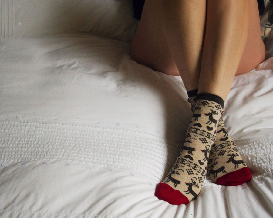 Njer&euml;zit q&euml; flen&euml; me &ccedil;orape kan&euml; 11 tipare