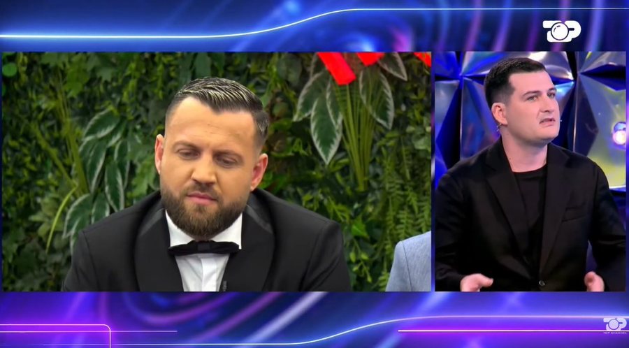 P&euml;r ty q&euml; fjete her&euml;t: Momentet ky&ccedil;e n&euml;