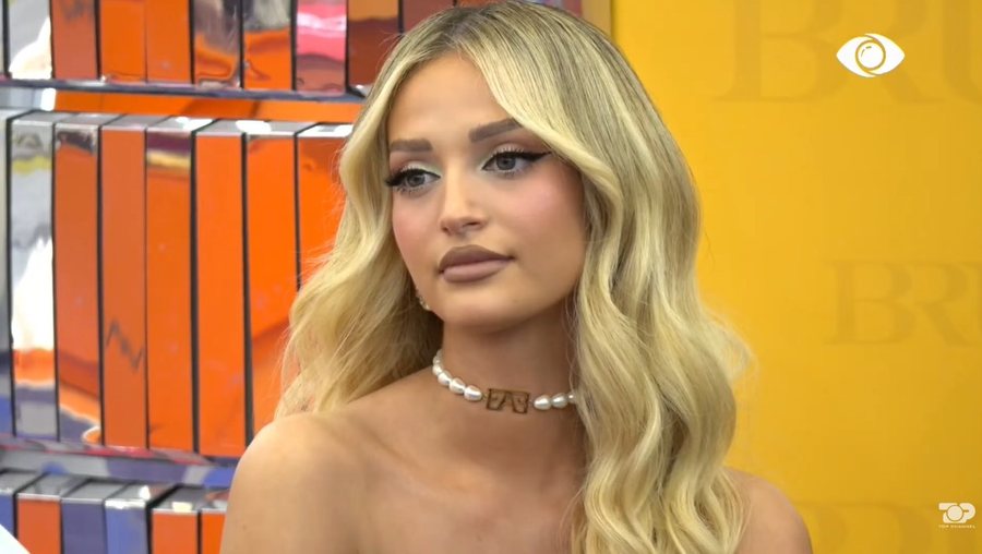 P&euml;r ty q&euml; fjete her&euml;t: Momentet ky&ccedil;e n&euml;