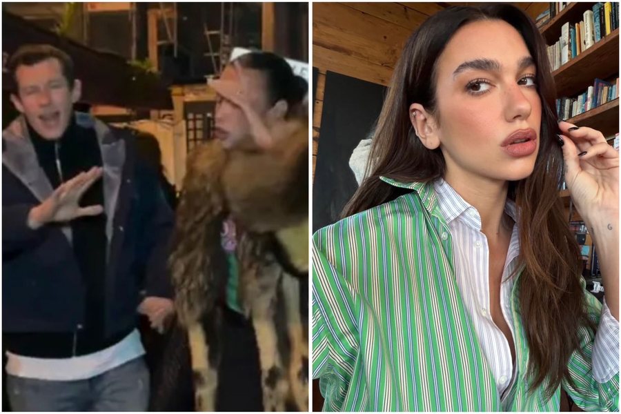 Paparac&euml;t shkat&euml;rruan mbr&euml;mjen romantike t&euml; Duas Lip&euml;s