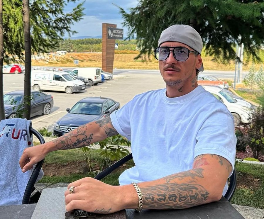 Mos vall&euml; Getinjo na prezantoi me partneren?!