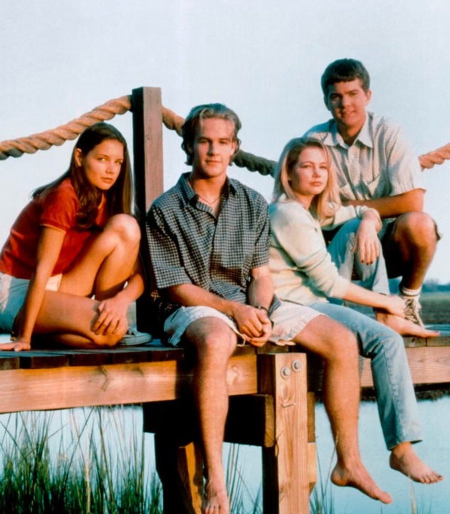 Yjet e &lsquo;Dawson&rsquo;s Creek&rsquo; i japin lamtumir&euml;n James Van Der