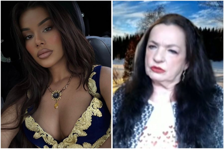 Refren ikonik, pages&euml; simbolike? Alida Hisku flet p&euml;r 250 eurot