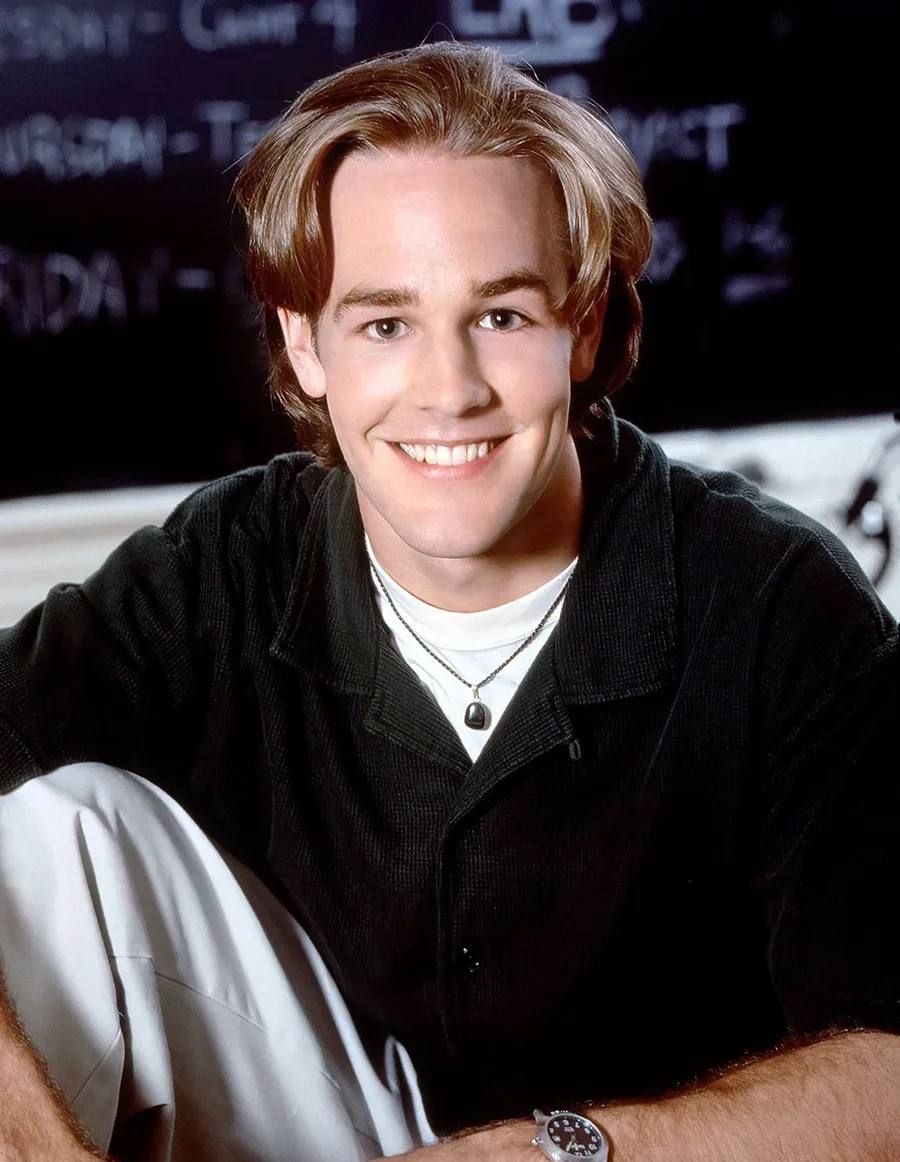 Yjet e &lsquo;Dawson&rsquo;s Creek&rsquo; i japin lamtumir&euml;n James Van Der