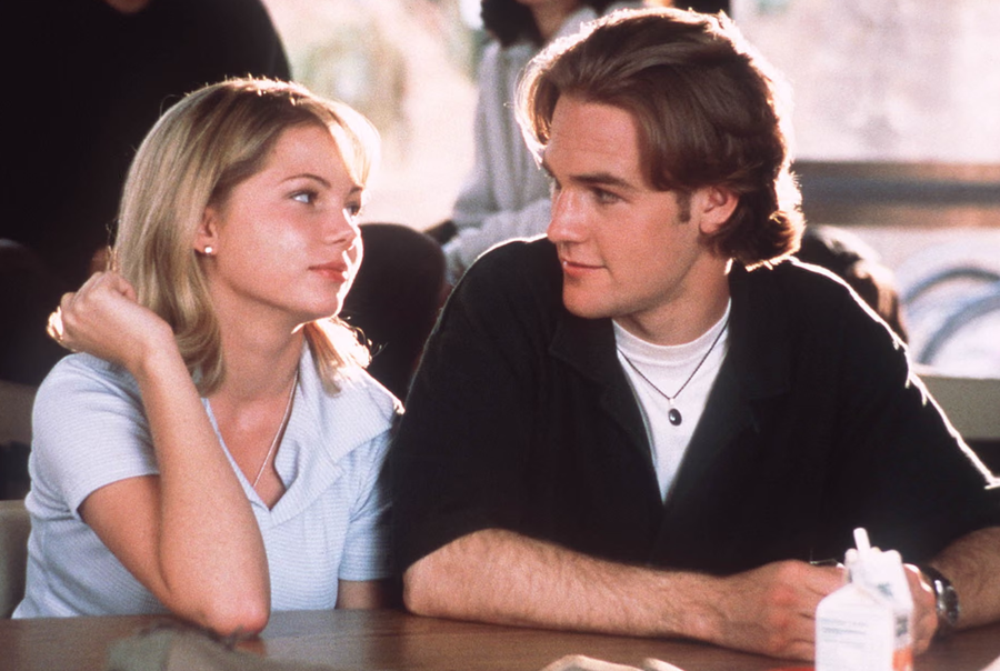 P&euml;rmes fotove: Jeta e yllit t&euml; serialit "Dawson&rsquo;s