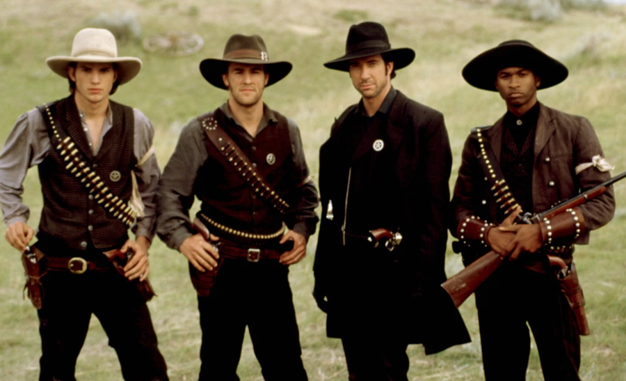 P&euml;rmes fotove: Jeta e yllit t&euml; serialit "Dawson&rsquo;s