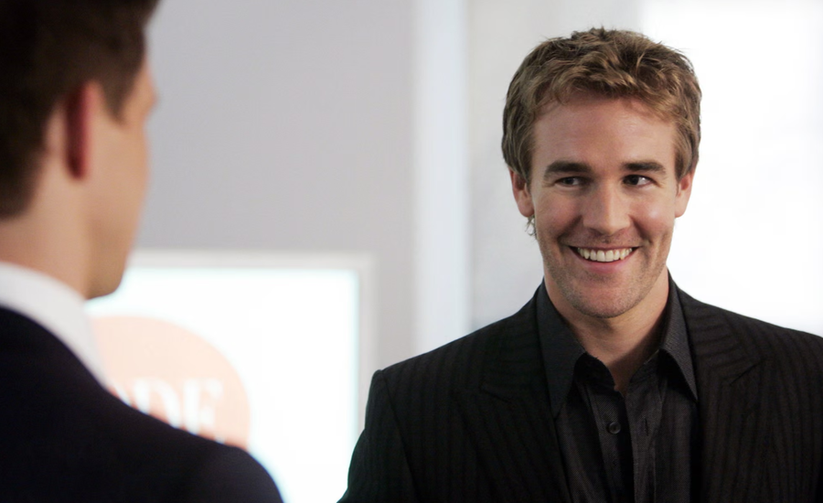 P&euml;rmes fotove: Jeta e yllit t&euml; serialit "Dawson&rsquo;s