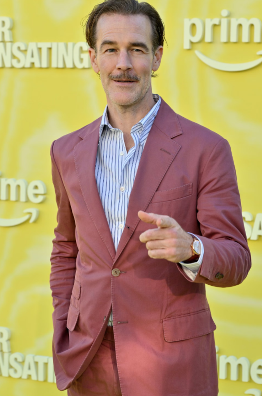 P&euml;rmes fotove: Jeta e yllit t&euml; serialit "Dawson&rsquo;s