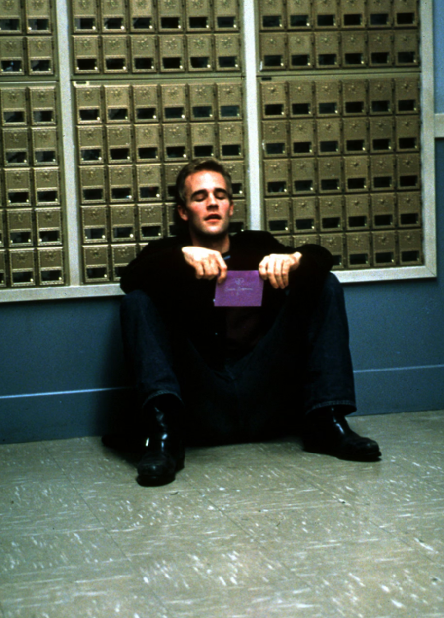 P&euml;rmes fotove: Jeta e yllit t&euml; serialit "Dawson&rsquo;s