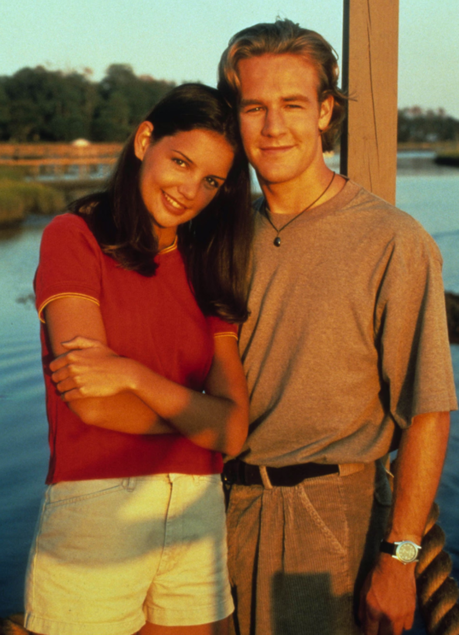 P&euml;rmes fotove: Jeta e yllit t&euml; serialit "Dawson&rsquo;s