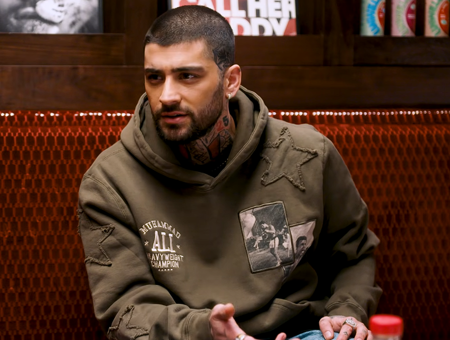 Pas disa vitesh lidhjeje & nj&euml; f&euml;mije, Zayn Malik thot&euml; se