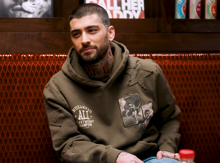 Pas disa vitesh lidhjeje & nj&euml; f&euml;mije, Zayn Malik thot&euml; se