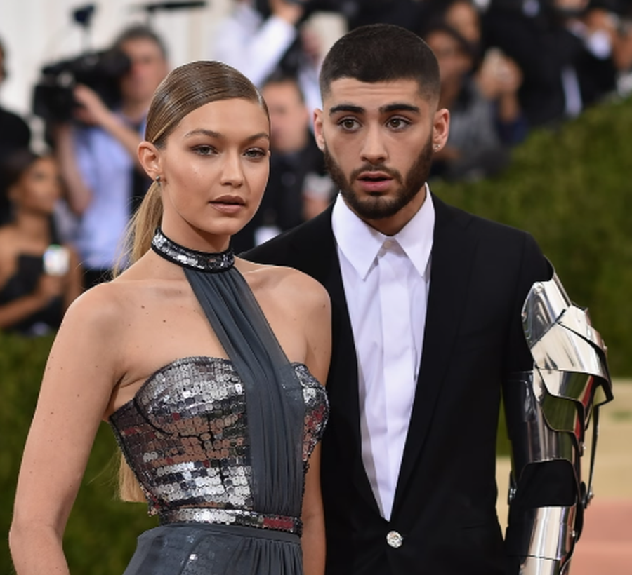 Pas disa vitesh lidhjeje & nj&euml; f&euml;mije, Zayn Malik thot&euml; se