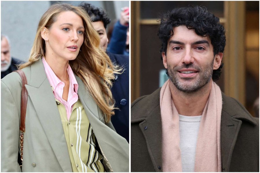 Asnj&euml; marr&euml;veshje! Justin Baldoni dhe Blake Lively s&euml;rish