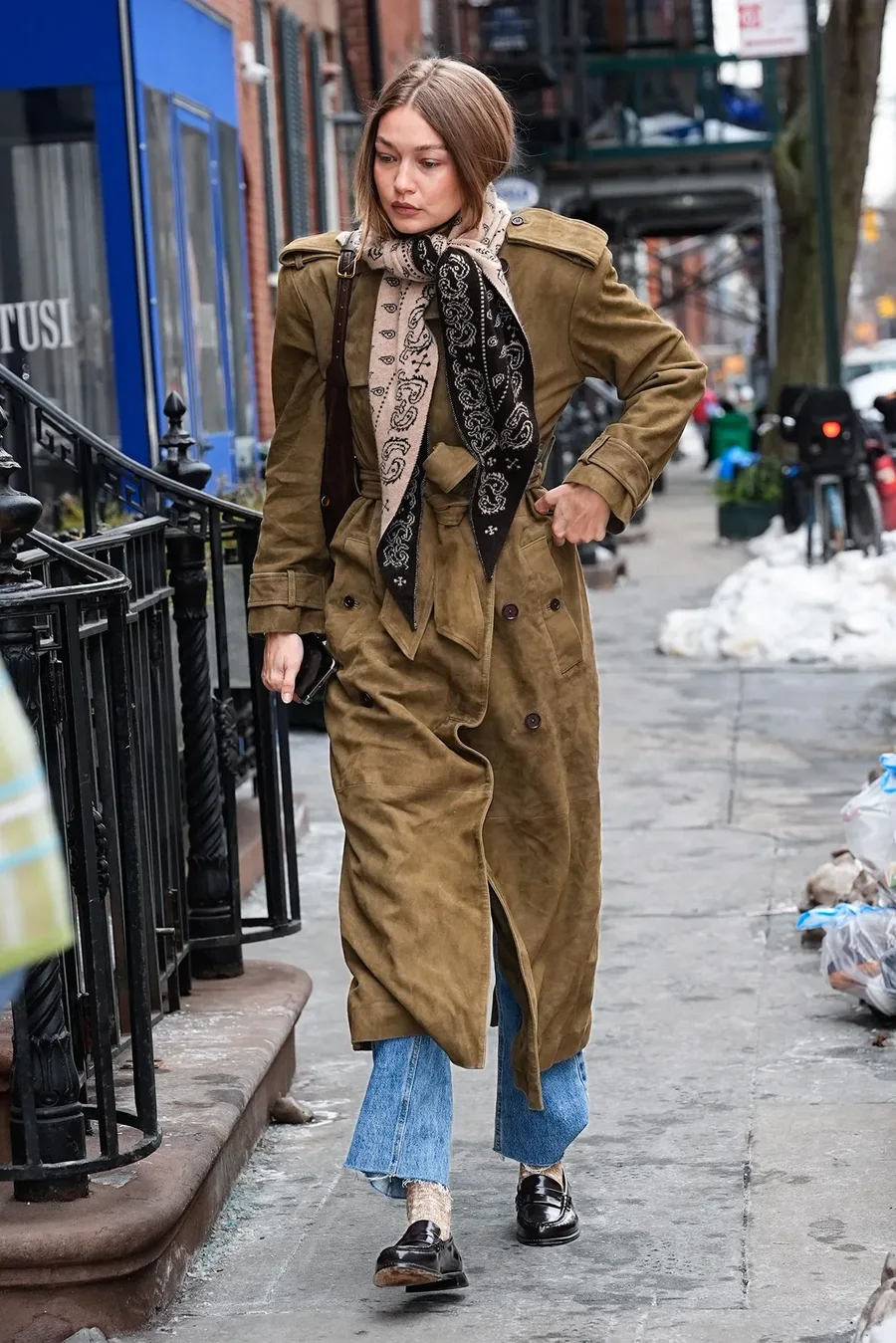 Gigi Hadid sapo na tregoi si t&euml; dukemi bukur, pa shum&euml; p&euml;rpjekje