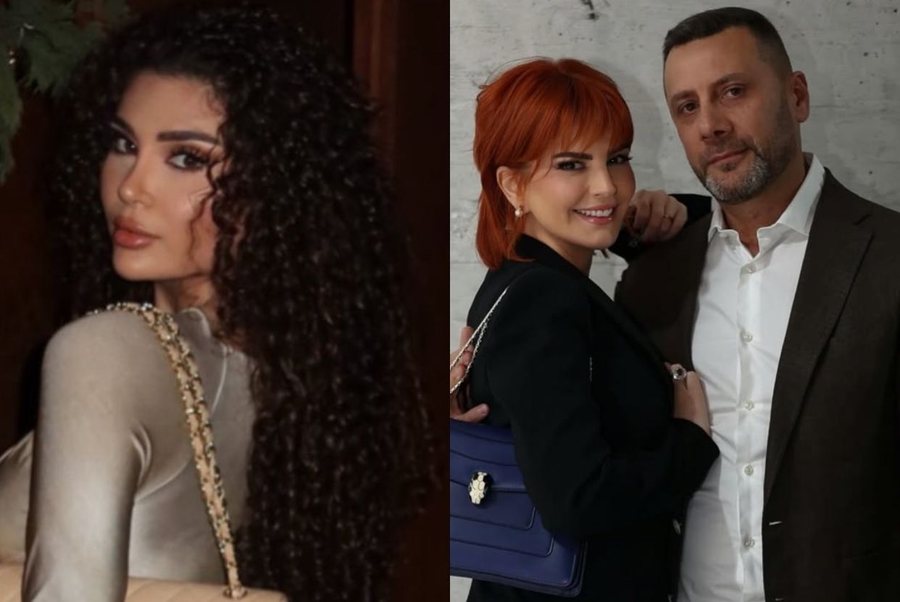 Vajza e Mark Frrokut shp&euml;rthen ndaj Rudina Dembacajt, thot&euml; se i ka