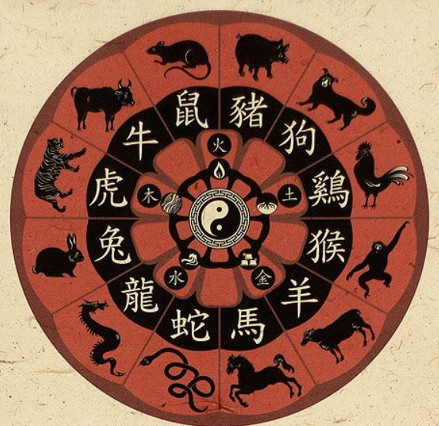 Fati dhe dashuria n&euml; aj&euml;r: Sipas horoskopit kinez k&euml;to shenja do