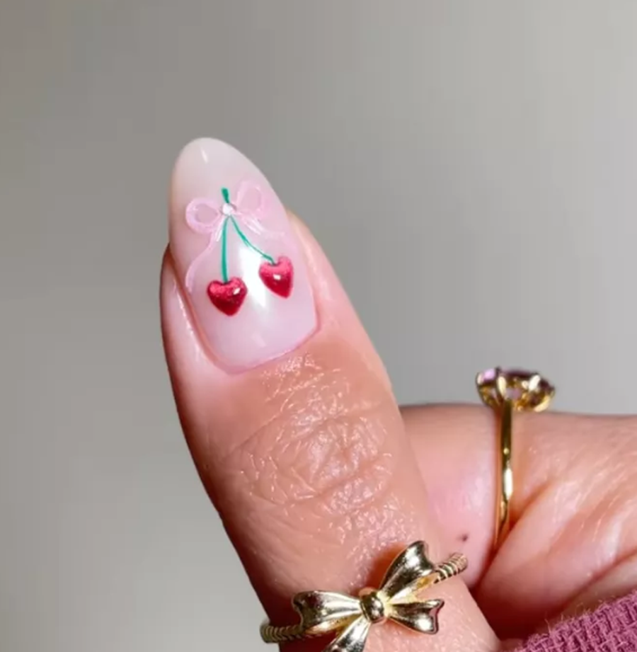 Syt&euml; zemra p&euml;r k&euml;to 10+ modele thonjsh minimaliste & ekstra