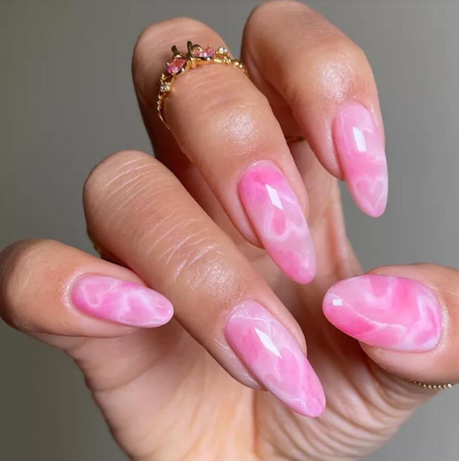 Syt&euml; zemra p&euml;r k&euml;to 10+ modele thonjsh minimaliste & ekstra