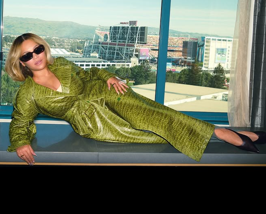 Beyonc&eacute; rikthehet n&euml; Instagram me nj&euml; ndryshim dramatik n&euml;